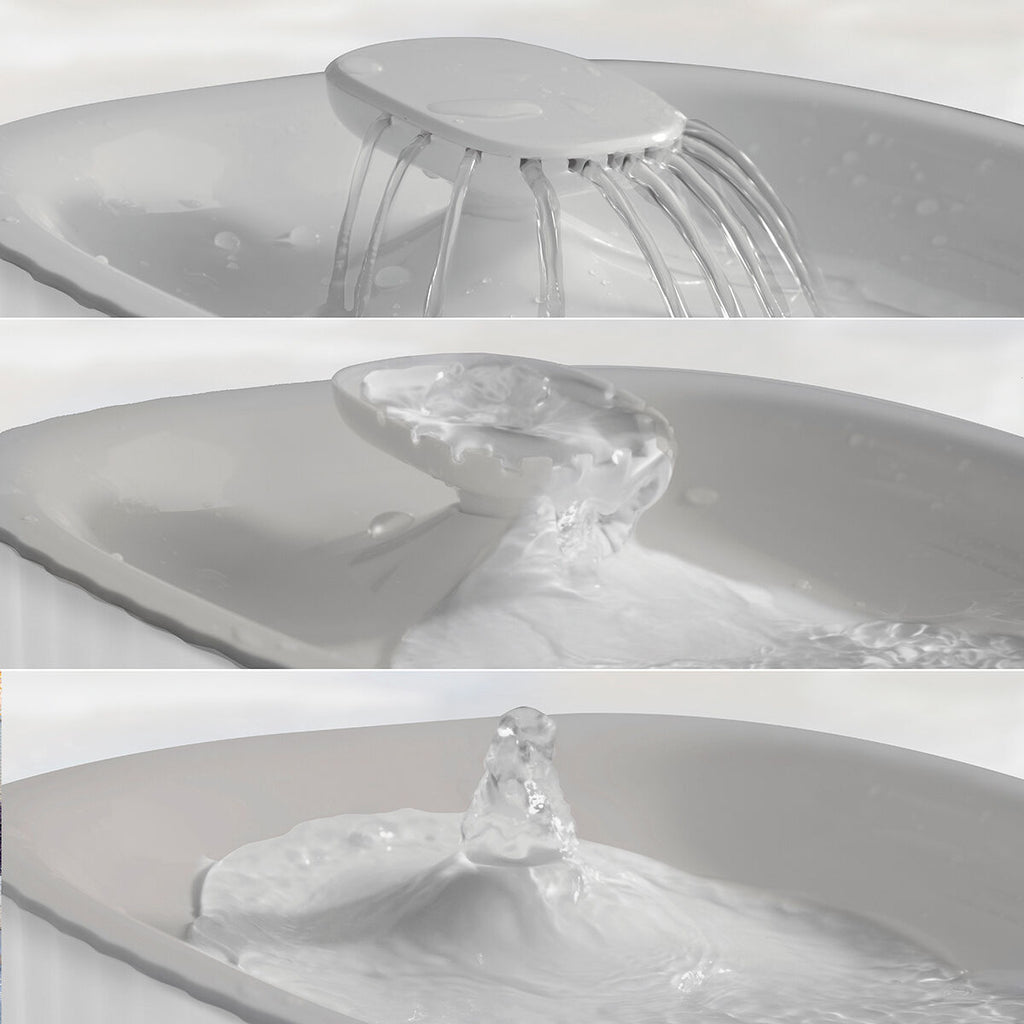 Fuente de agua Nuzzo · bebedero silencioso 2L