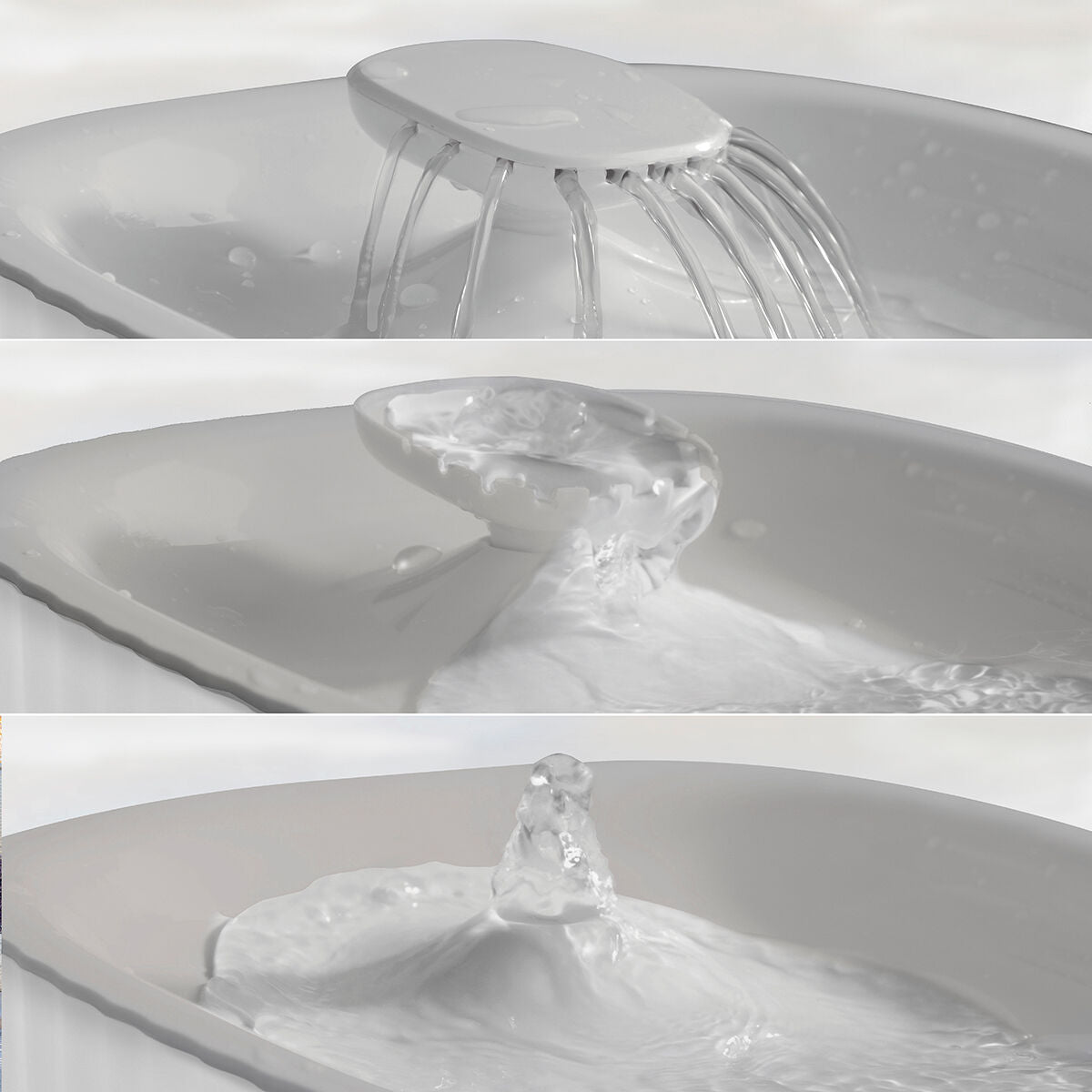 Fuente de agua Nuzzo · bebedero silencioso 2L